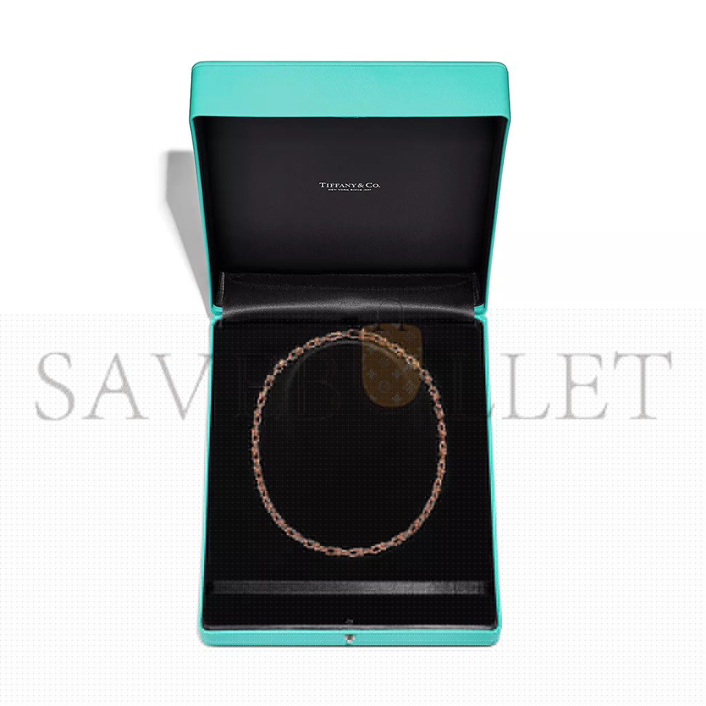 T*f*ny hardwear small link necklace 70353164